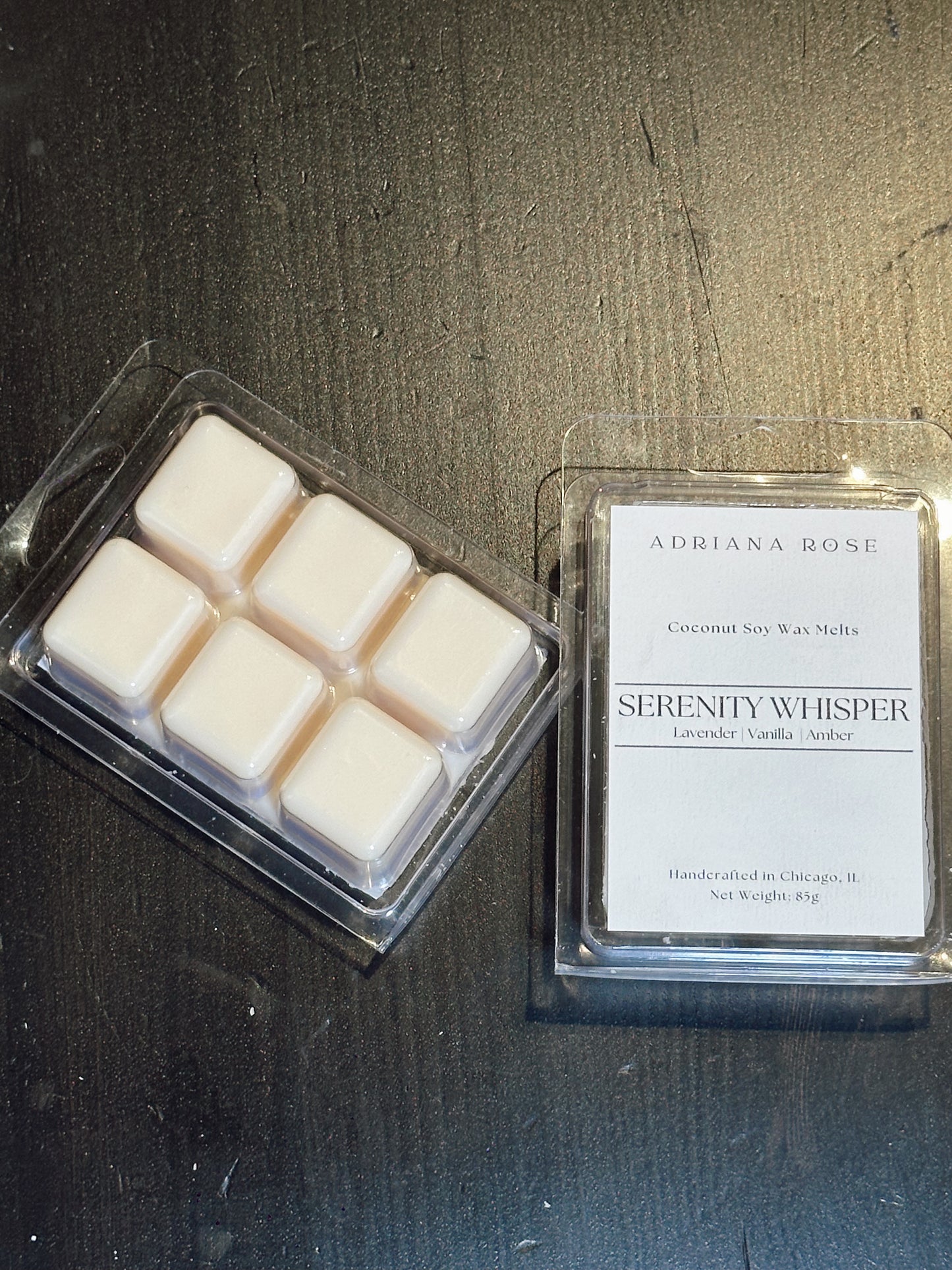 Serenity Whisper | Wax Melts