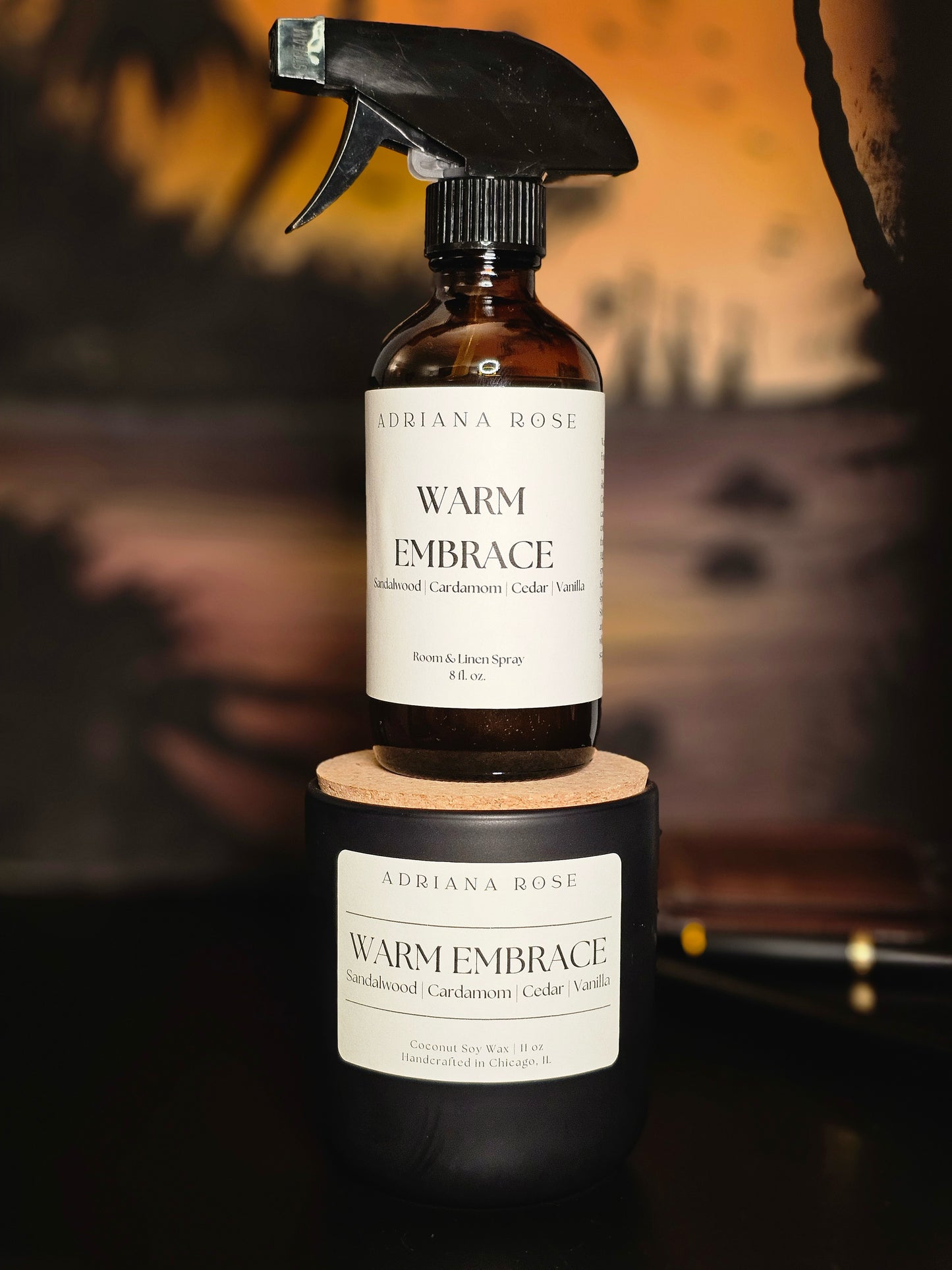 Warm Embrace | Candle