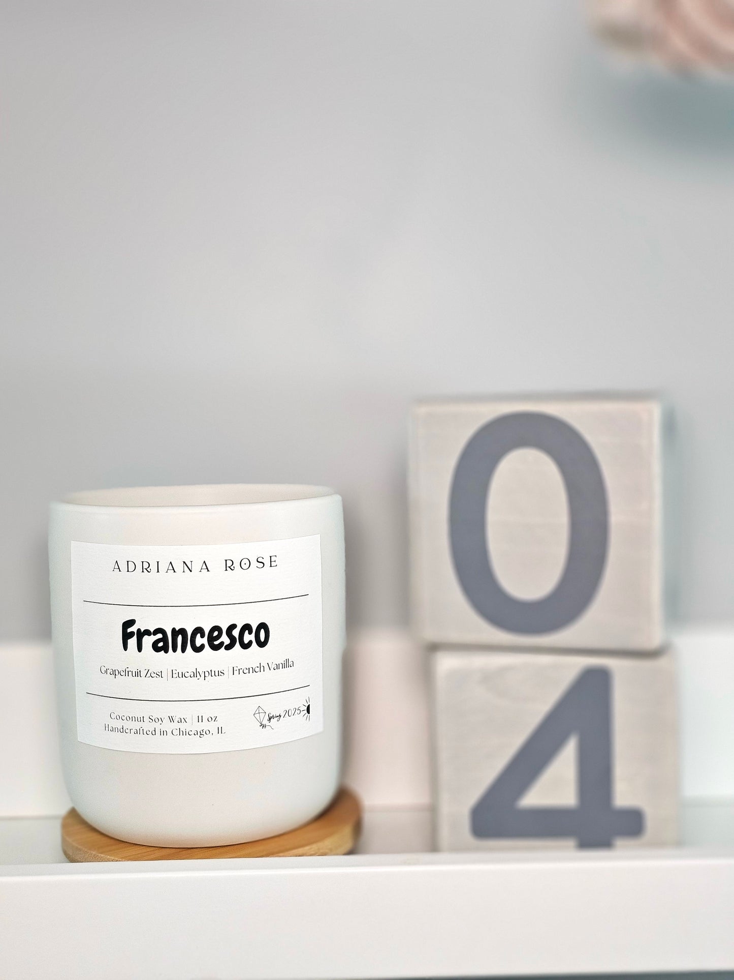 Francesco | Candle