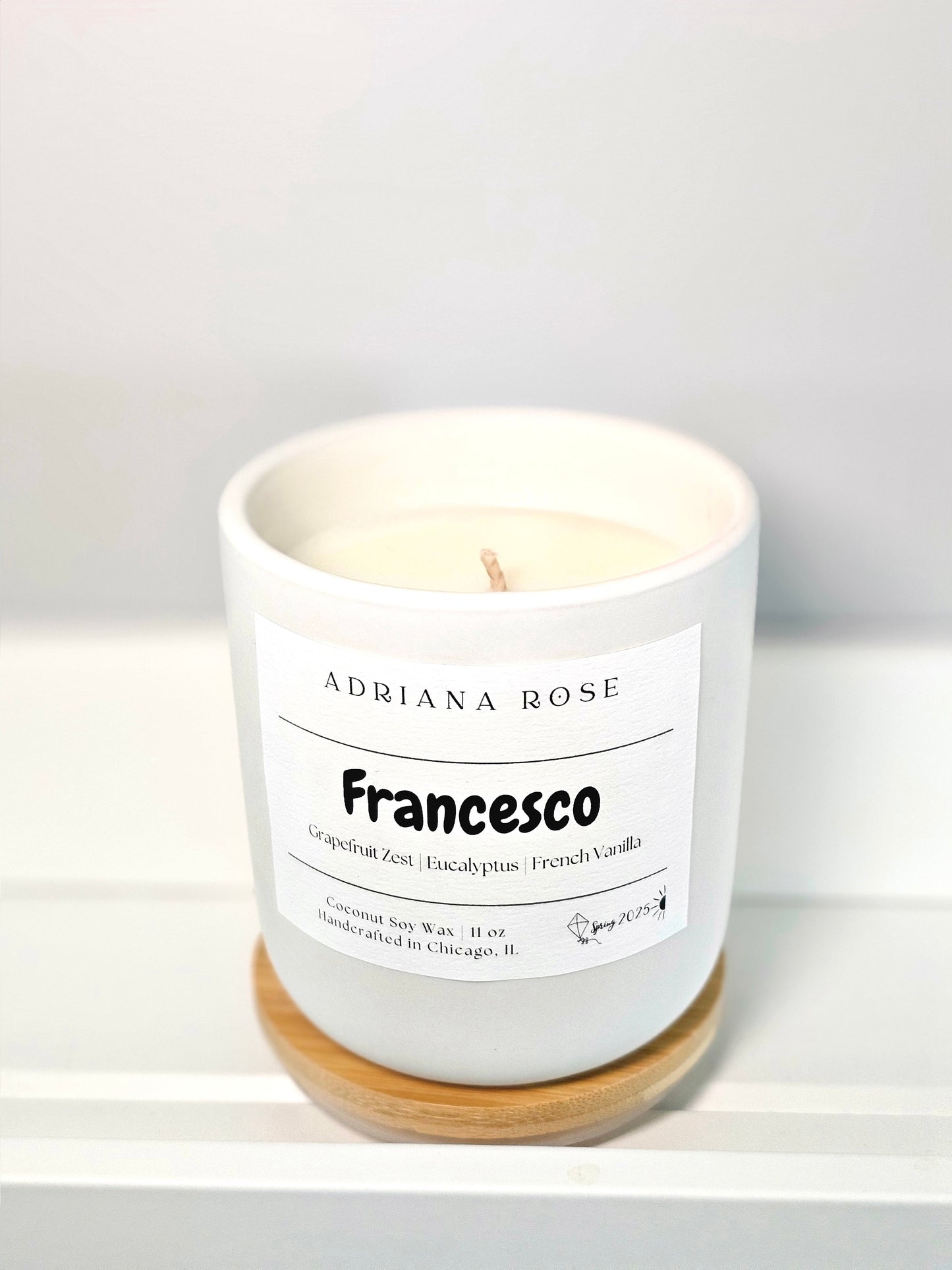 Francesco | Candle