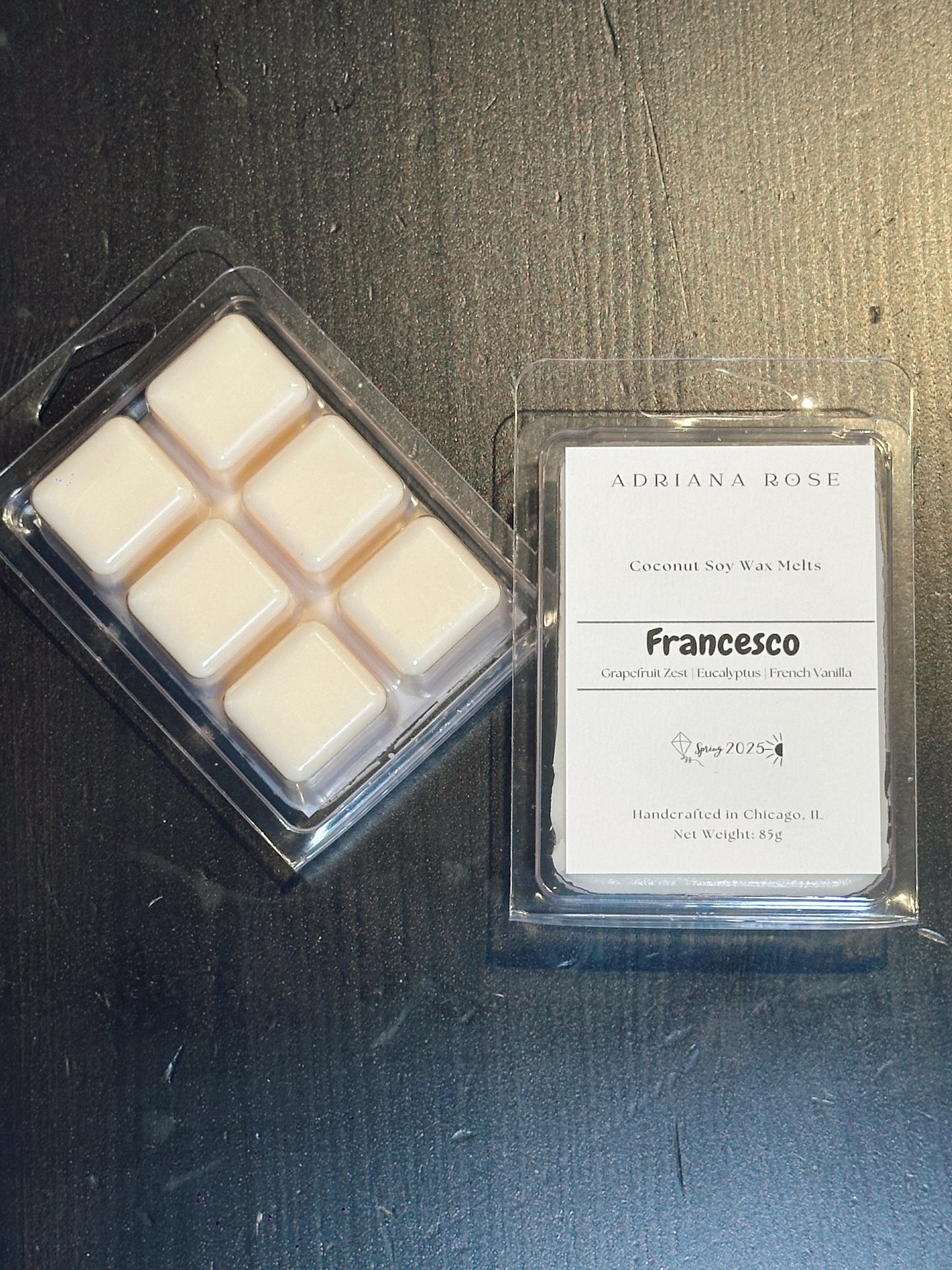 Francesco | Wax Melts