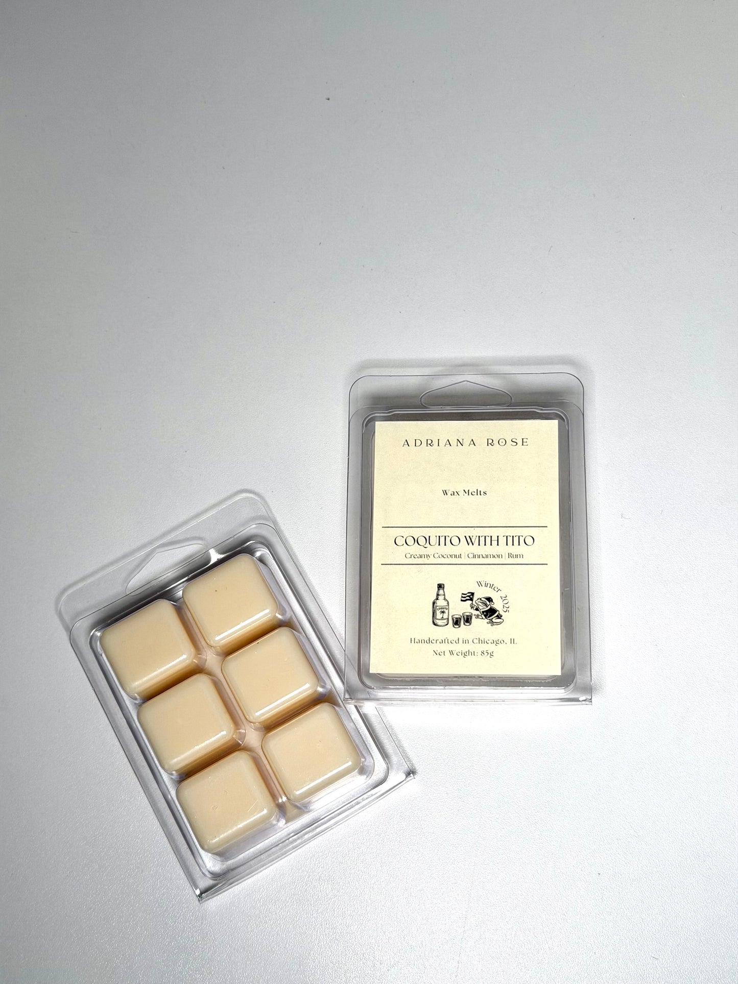 Coquito With Tito | Wax Melts