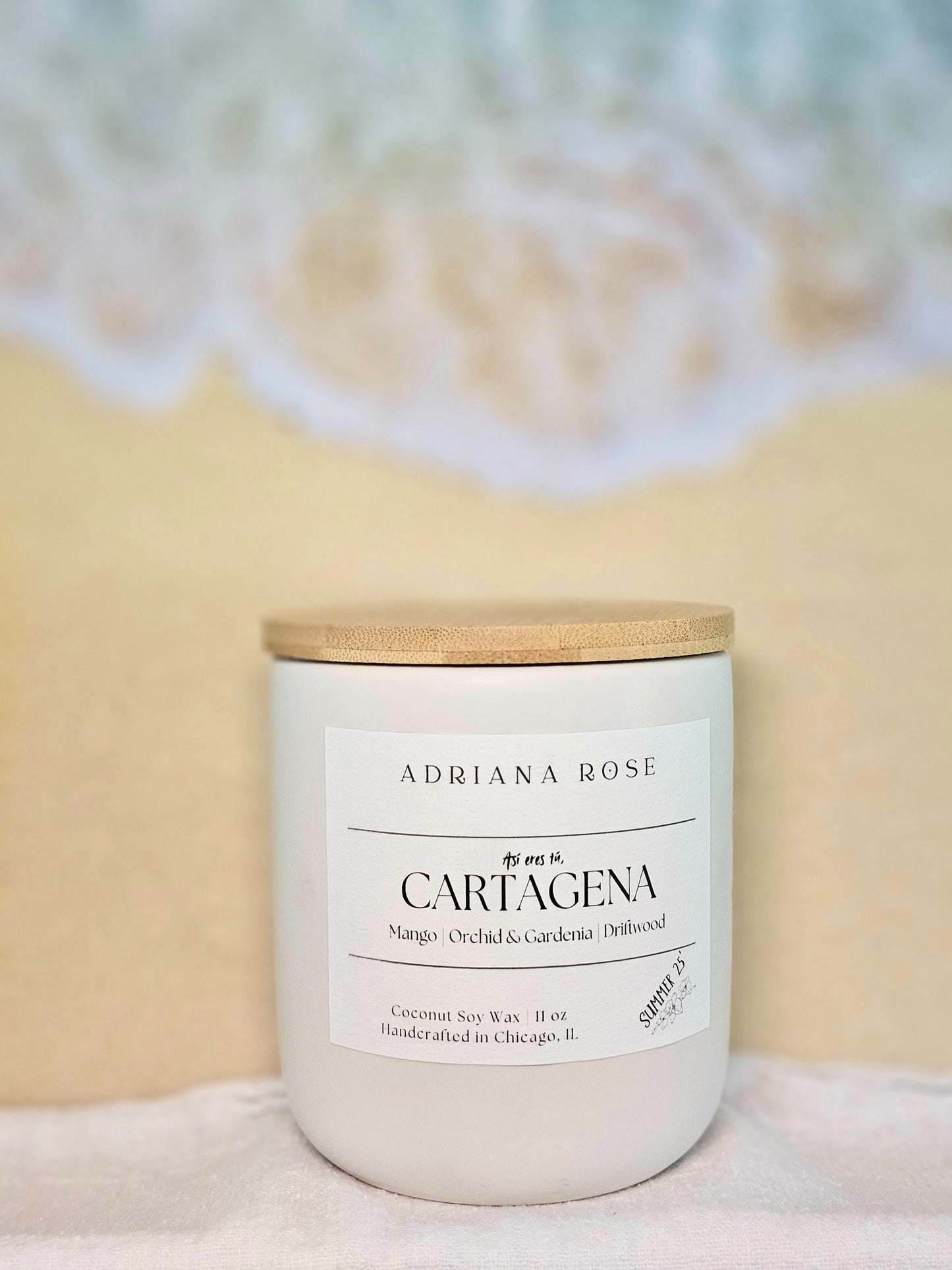 Así eres tú, Cartagena | Candle