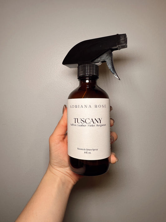 Tuscany | Room & Linen Spray