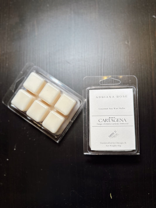 Así eres tú, Cartagena | Wax Melts