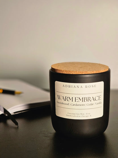 Warm Embrace | Candle