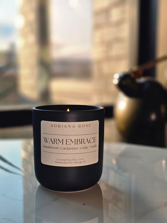 Warm Embrace | Candle