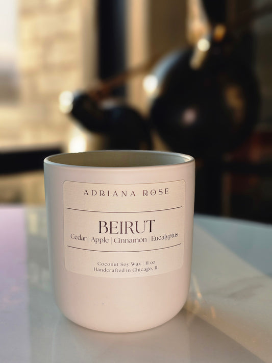 Beirut | Candle