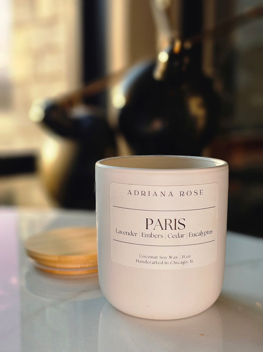 Paris | Candle