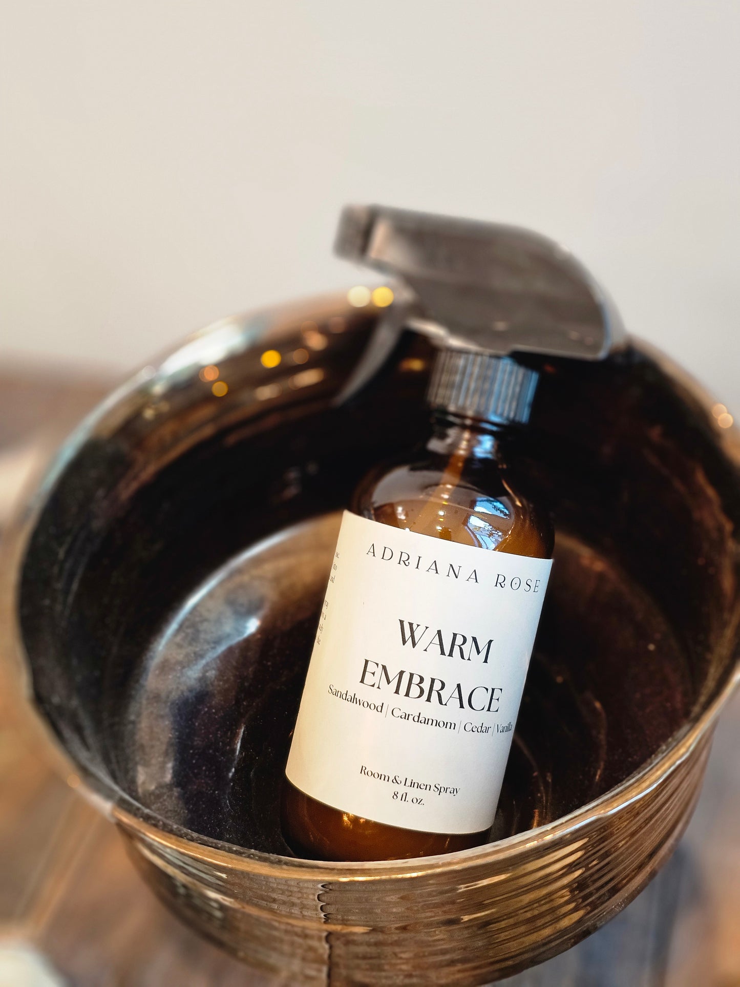 Warm Embrace | Room & Linen Spray