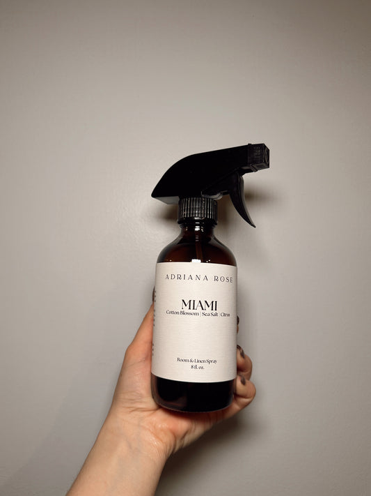 Miami | Room & Linen Spray