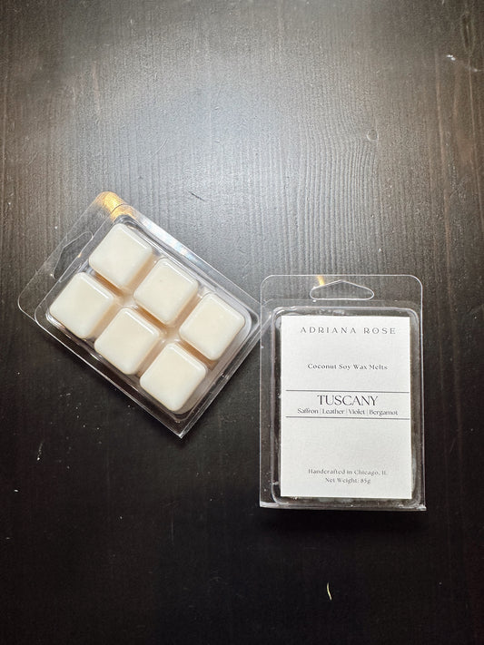 Tuscany | Wax Melts
