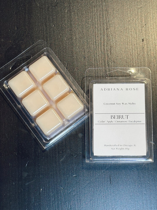 Beirut | Wax Melts