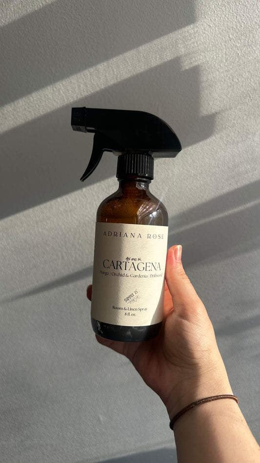 Así eres tú, Cartagena | Room & Linen Spray