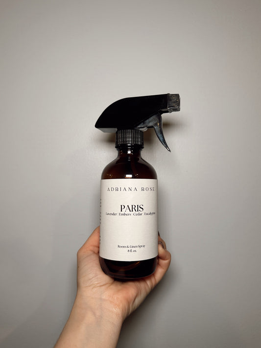Paris | Room & Linen Spray
