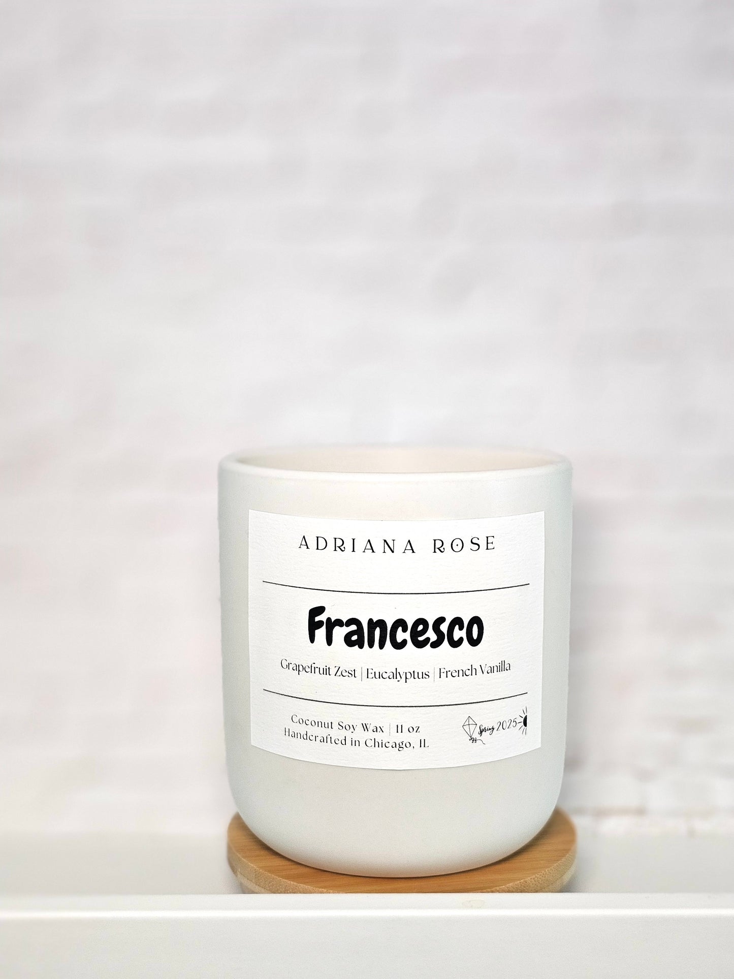 Francesco | Candle