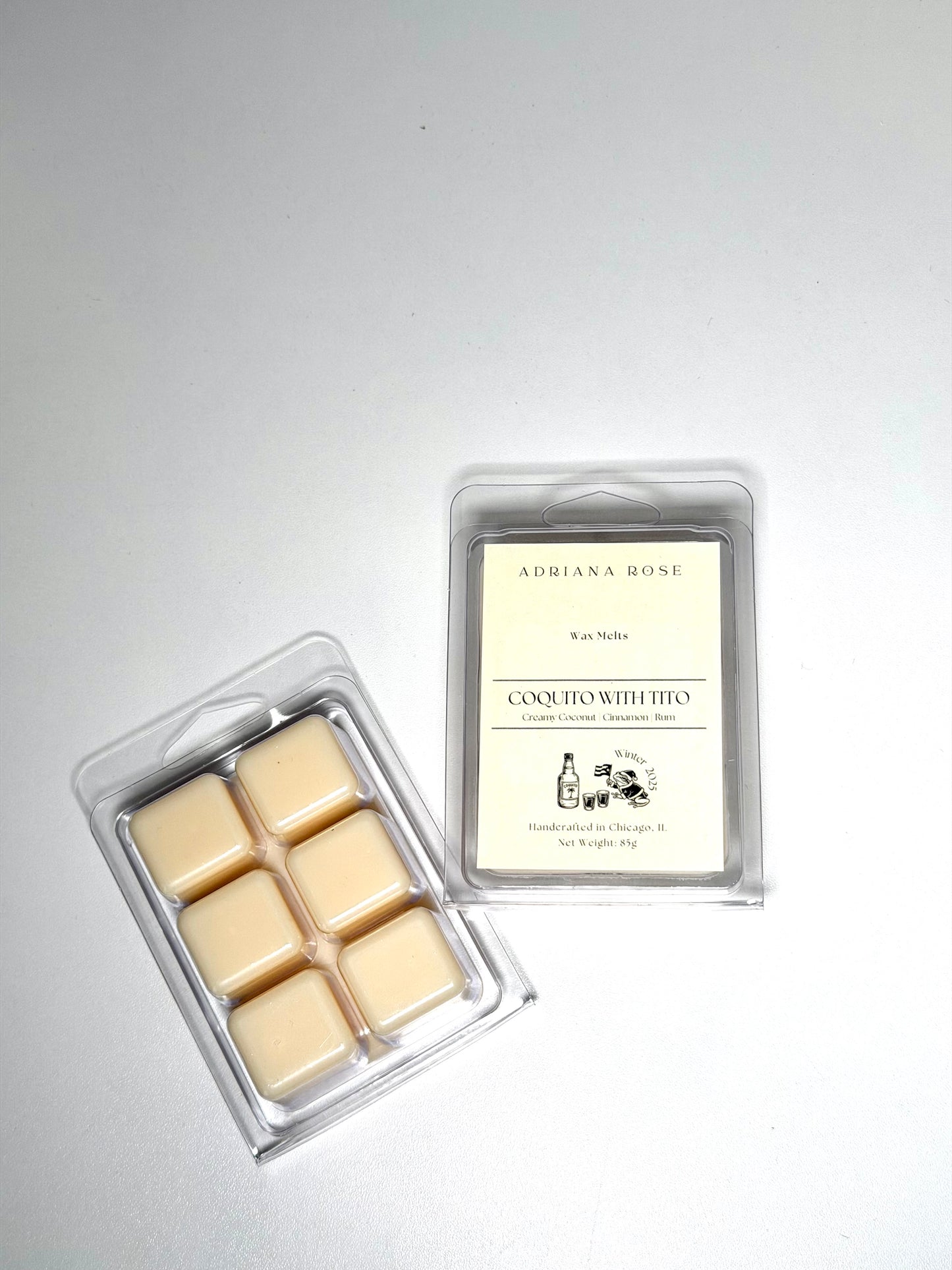 Coquito With Tito | Wax Melts