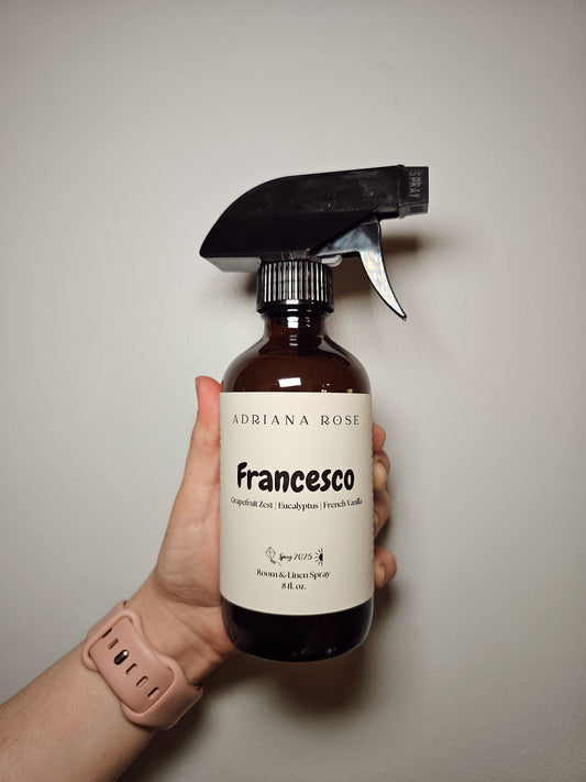 Francesco | Room & Linen Spray