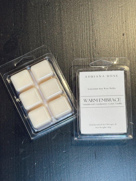 Warm Embrace | Wax Melts