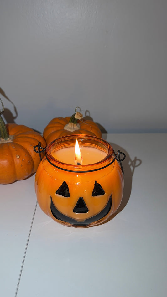 Pumpkin Chai’d Up - Halloween Edition