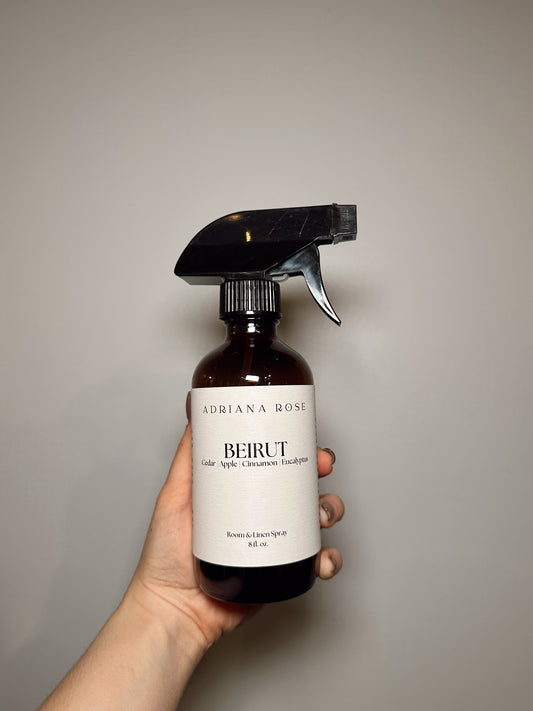 Beirut | Room & Linen Spray