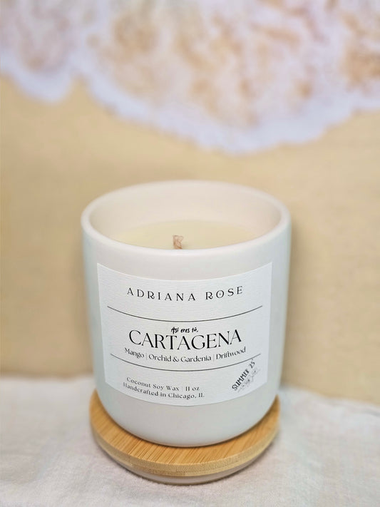 Así eres tú, Cartagena | Candle