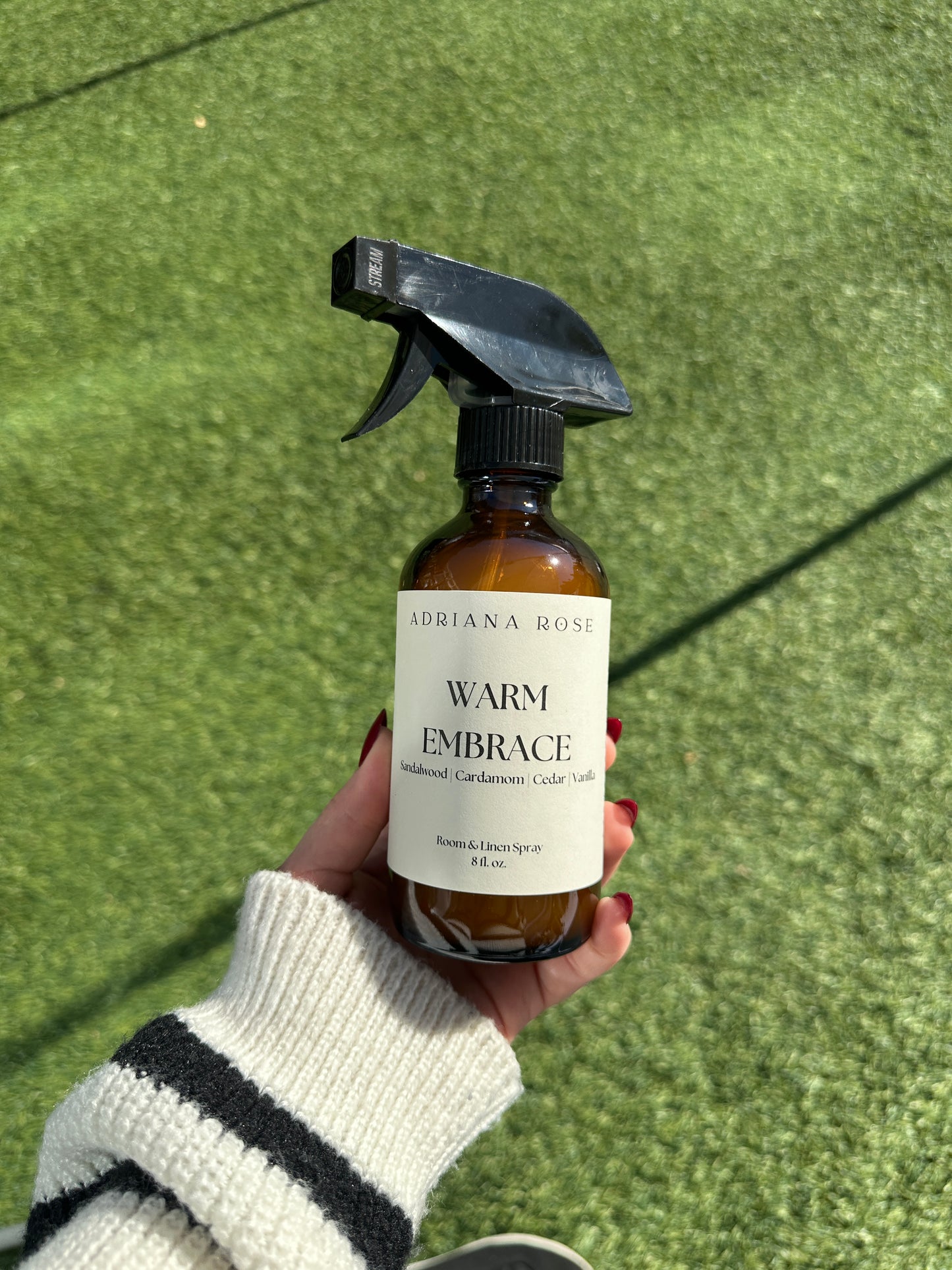 Warm Embrace | Room & Linen Spray