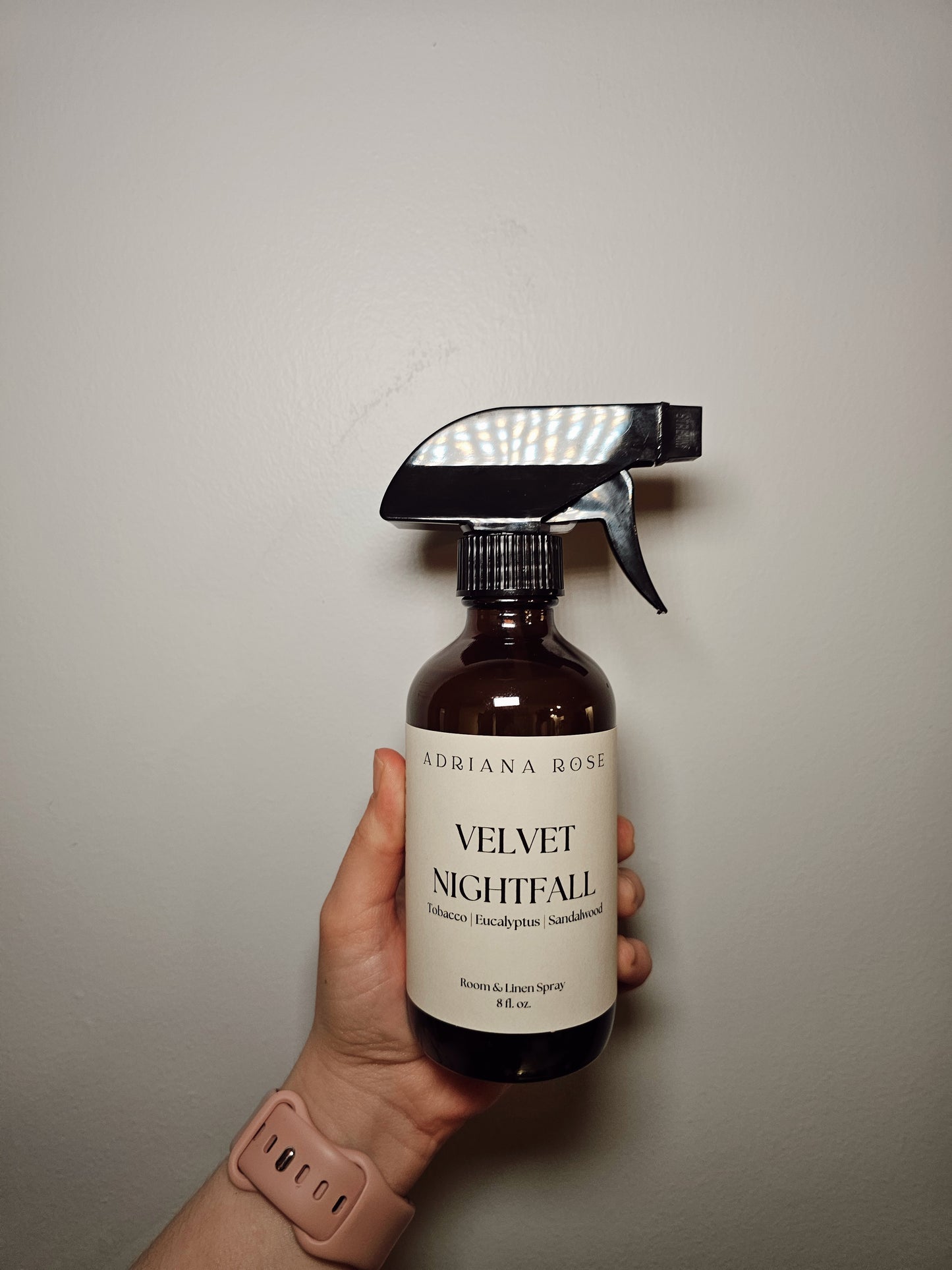Velvet Nightfall | Room & Linen Spray