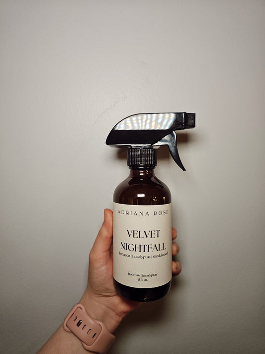 Velvet Nightfall | Room & Linen Spray