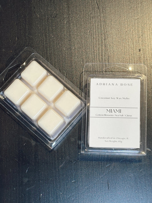 Miami | Wax Melts