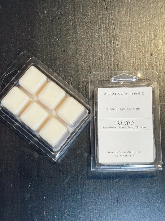 Tokyo | Wax Melts